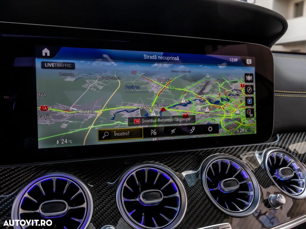 Mercedes-Benz E AMG 63 S 4Matic+ AMG Speedshift MCT-9G Final Edition - 29