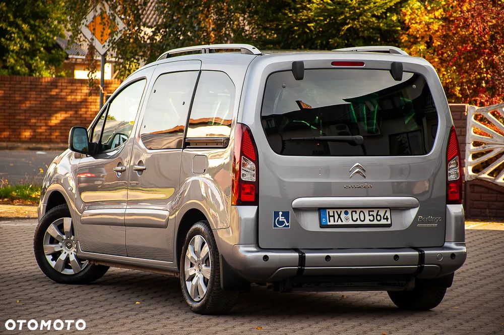 Citroën Berlingo Multispace VTi 95 SELECTION - 12