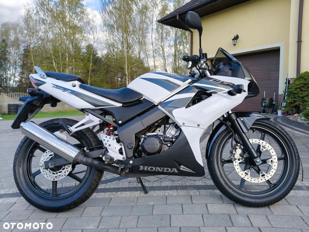 Honda CBR - 5