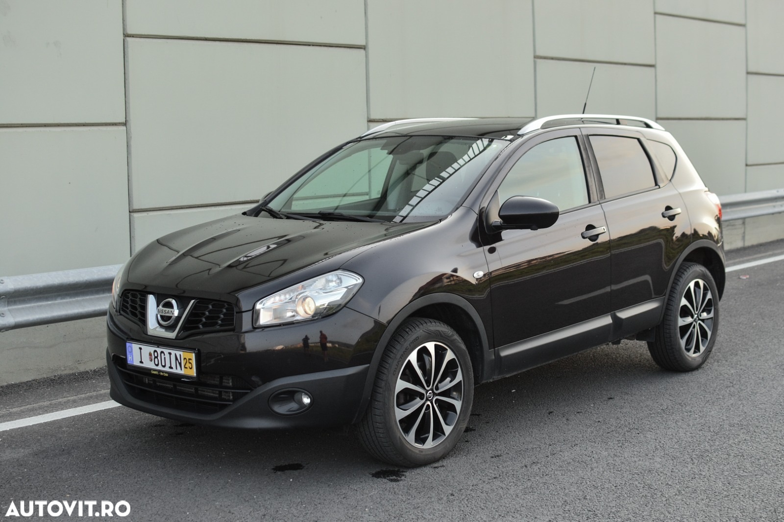Nissan Qashqai 1.6 dCi DPF Start/Stop 360 - 23