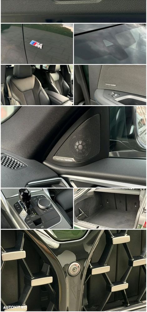 BMW Seria 4 420d AT MHEV - 34