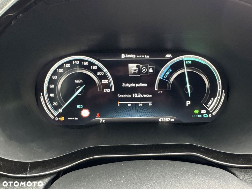 Kia XCeed 1.6 GDI PHEV L Business Line DCT - 14
