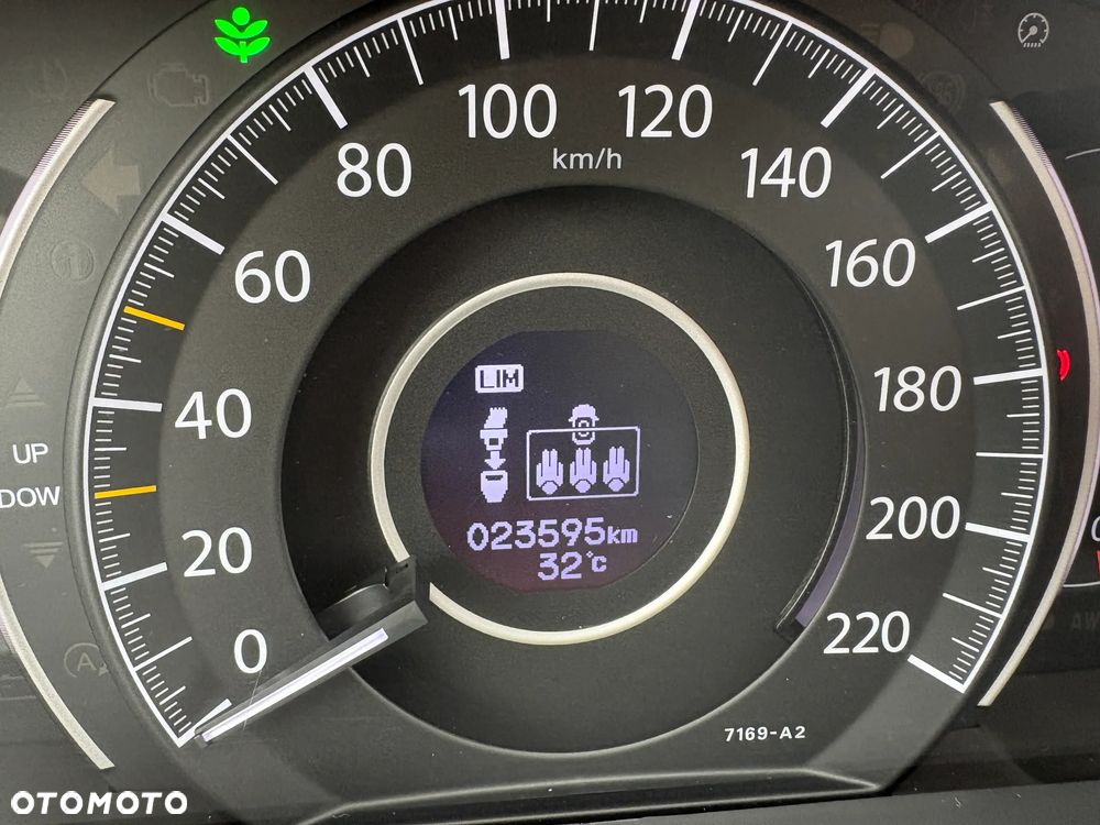 Honda CR-V 1.6i DTEC 4WD Elegance - 25