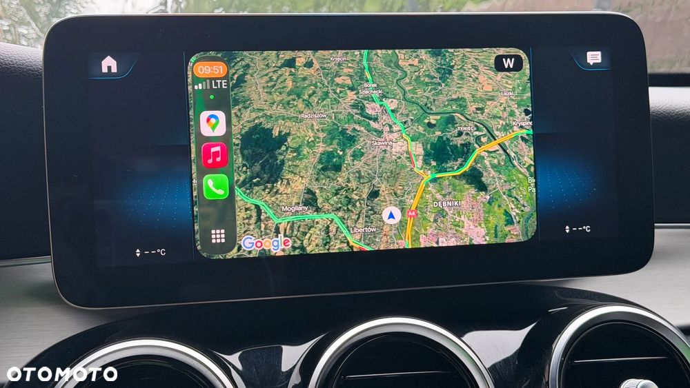 Mercedes-Benz GLC 250 4-Matic - 23