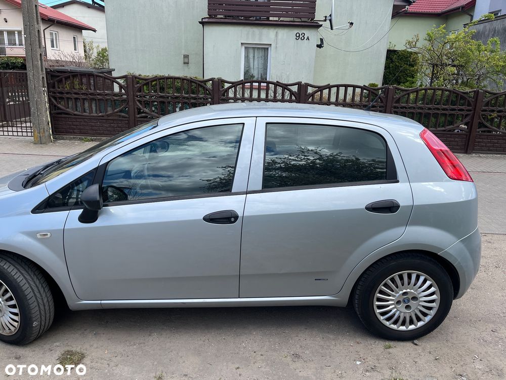 Fiat Punto - 5