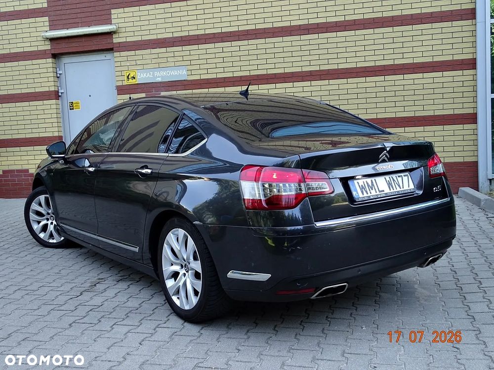 Citroën C5 - 5