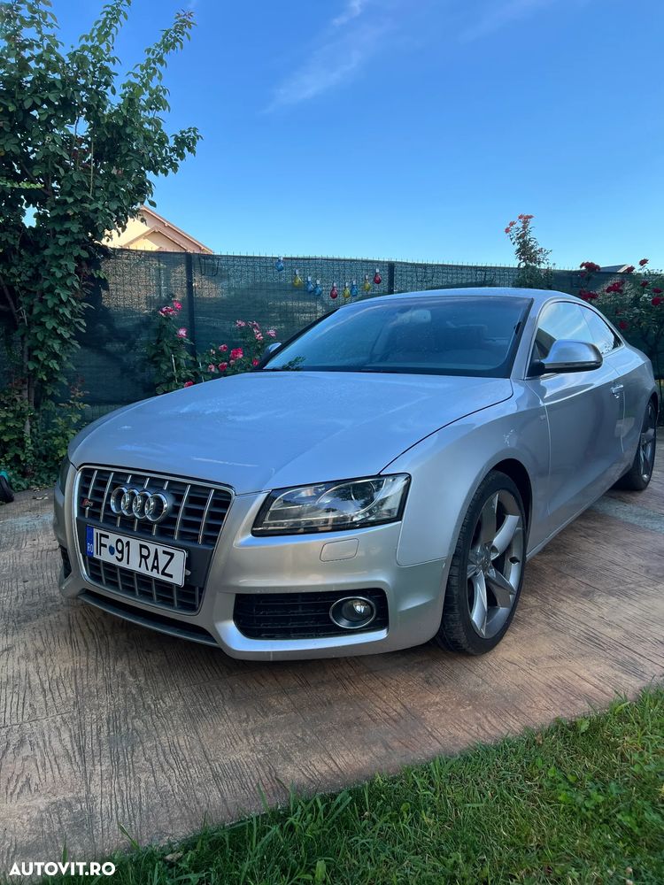 Audi A5 Coupé 1.8 TFSI - 4