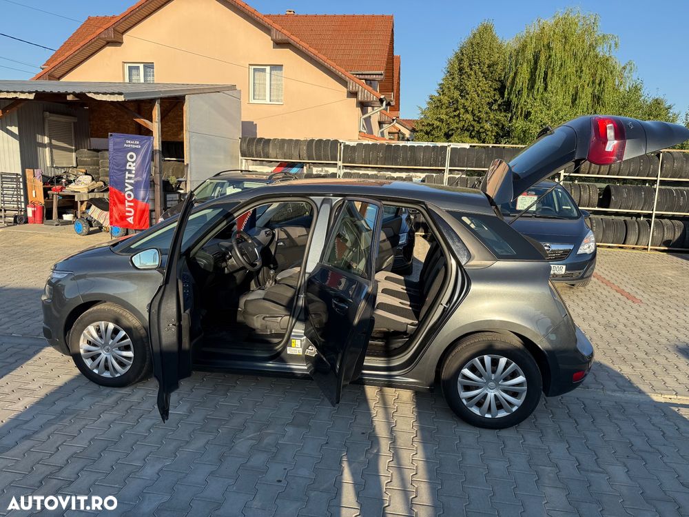 Citroën C4 Picasso 1.6 e-HDI Exclusive - 27