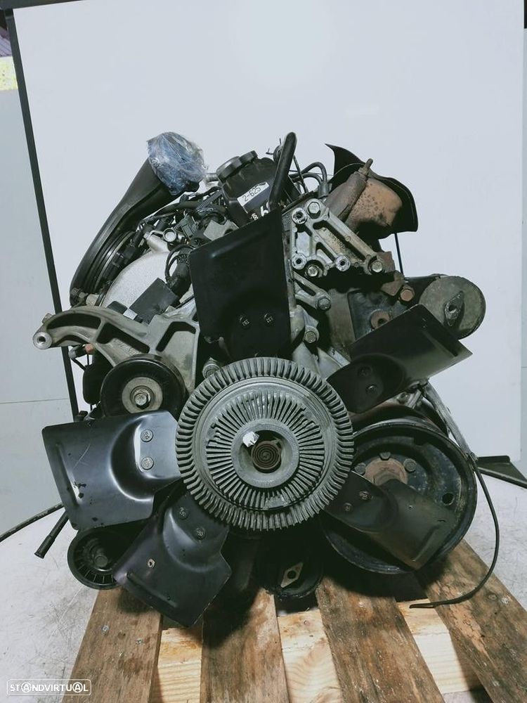 MOTOR COMPLETO JEEP GRAND CHEROKEE I 1993 - 2