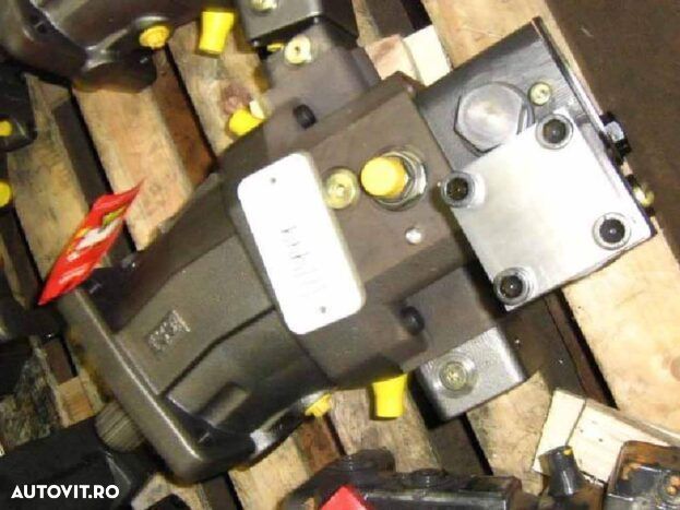 pompa hidraulica rexroth a6vm107ha1t - 1