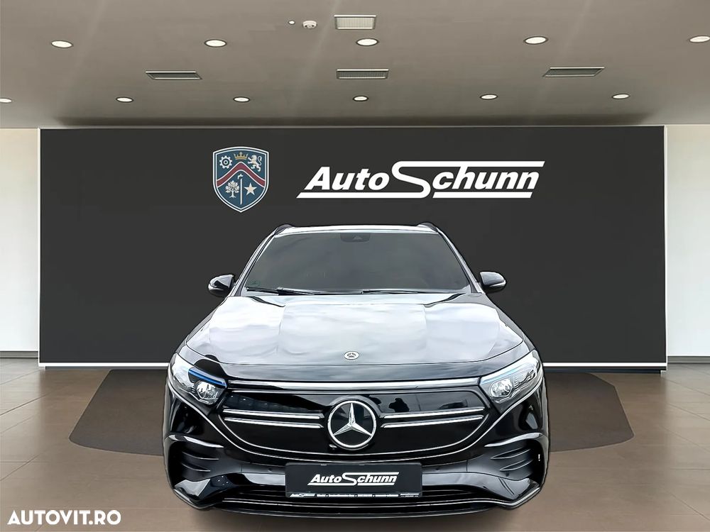 Mercedes-Benz EQA 250 AMG Line - 3