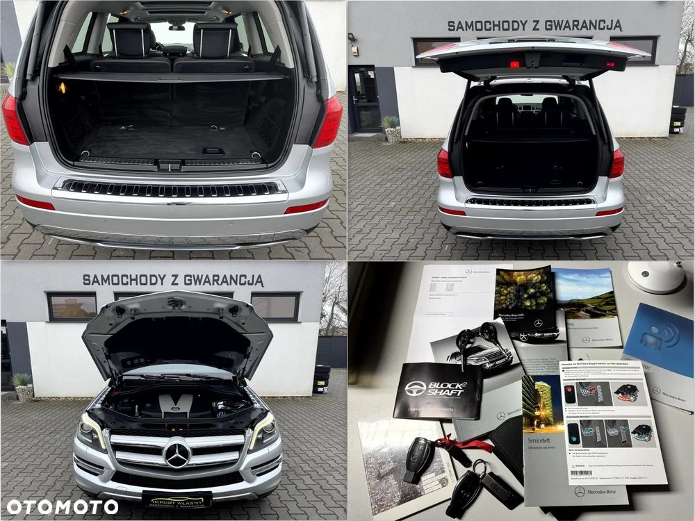 Mercedes-Benz GL 350 BlueTEC 4Matic 7G-TRONIC - 29