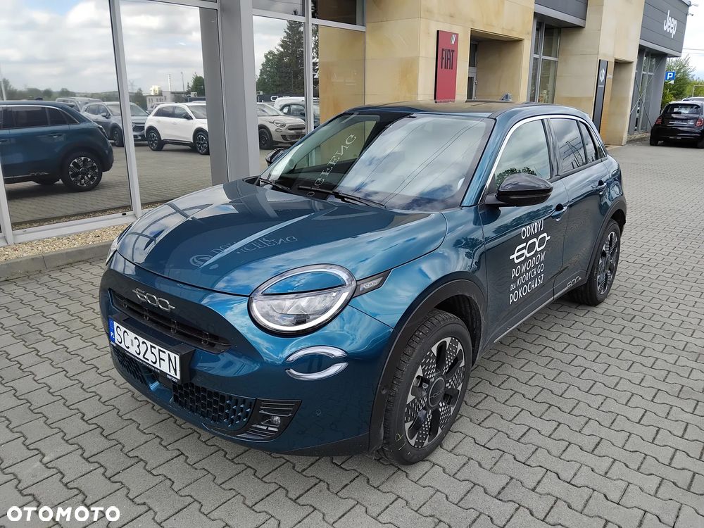 Fiat 600 1.2 Turbo La Prima eDCT - 1