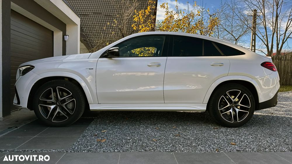 Mercedes-Benz GLE Coupe - 10