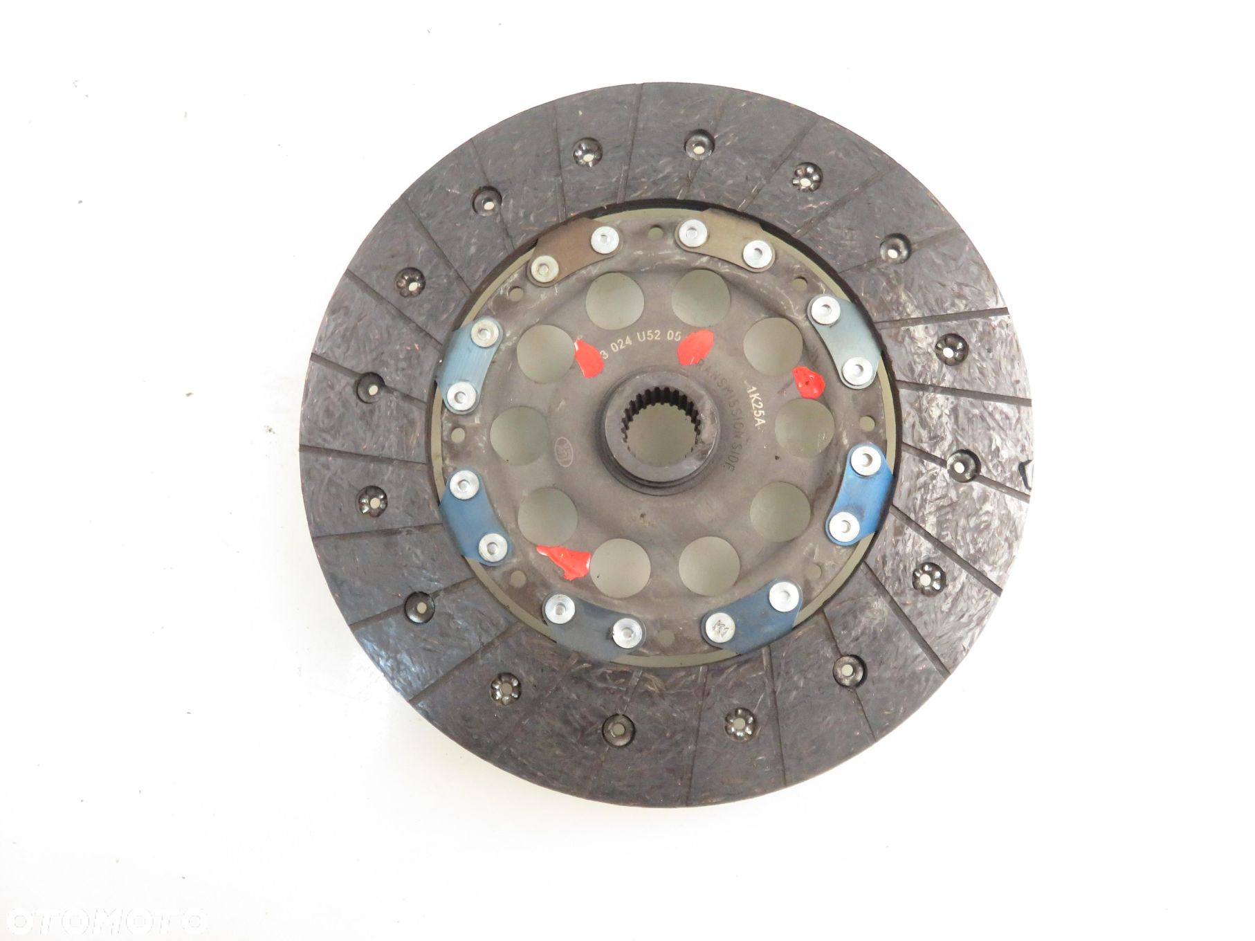 SPRZĘGŁO HONDA CIVIC VIII 2.2 CTDi  412276602 3024U5205 - 3