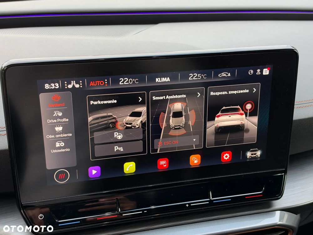 Cupra Formentor 1.5 TSI DSG - 17