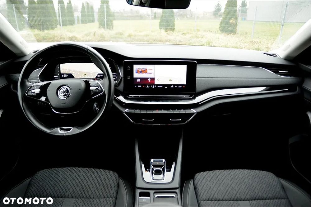 Skoda Octavia 2.0 TDI DSG Ultimate - 22