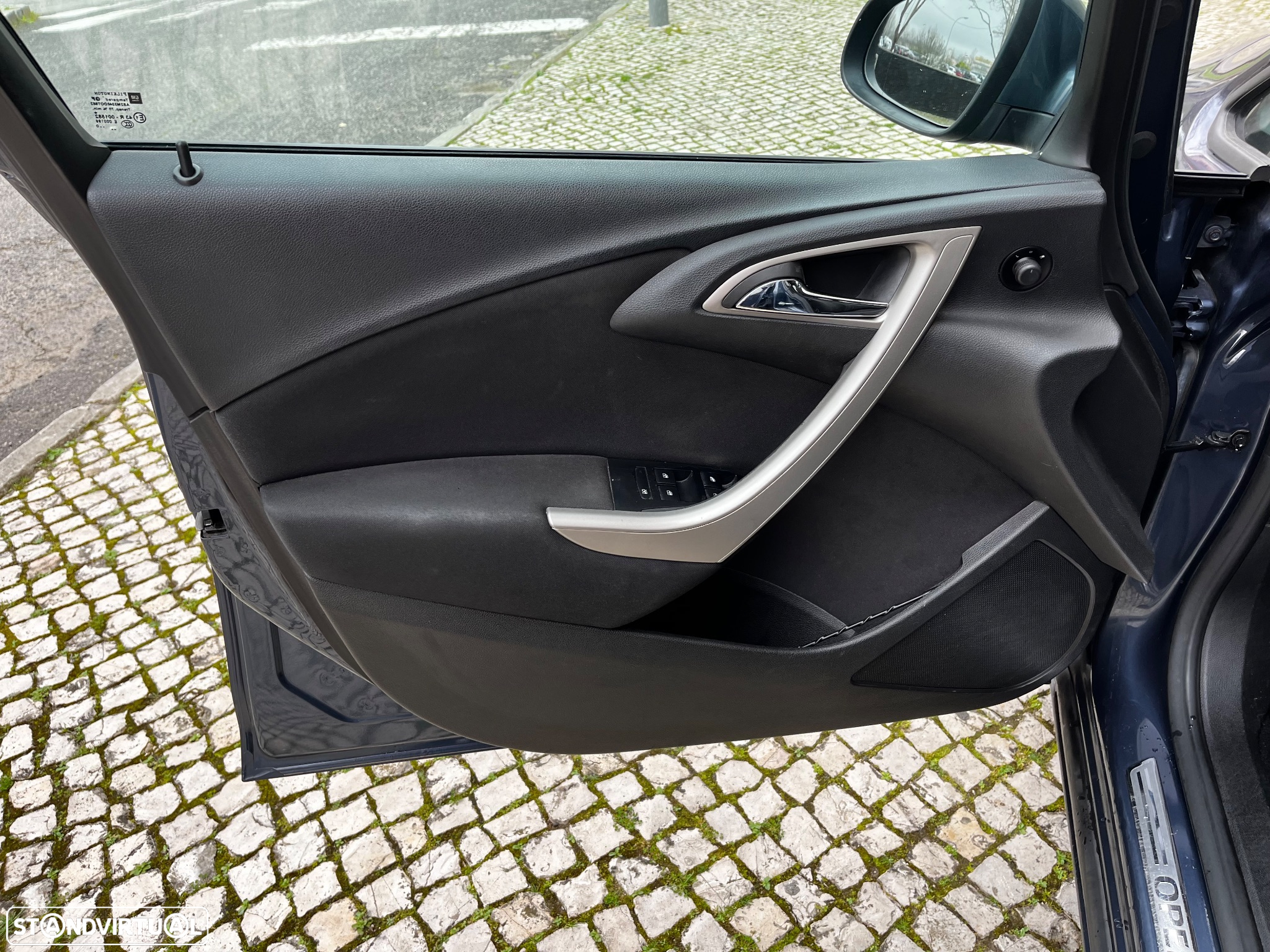 Opel Astra 1.3 CDTi Enjoy - 12