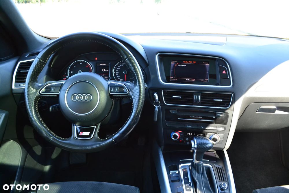 Audi Q5 2.0 TDI Quattro S tronic - 29