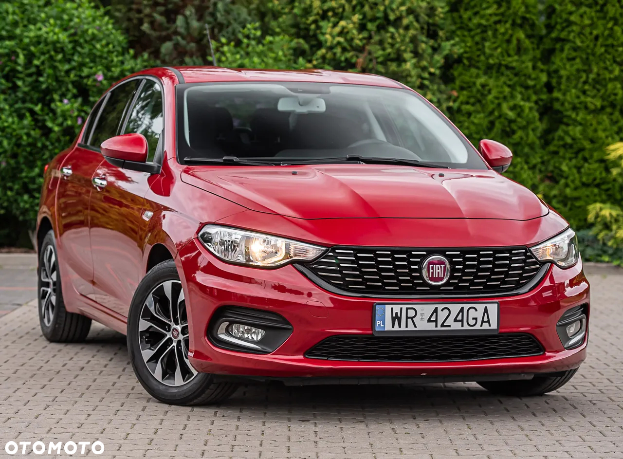 Fiat Tipo - 2