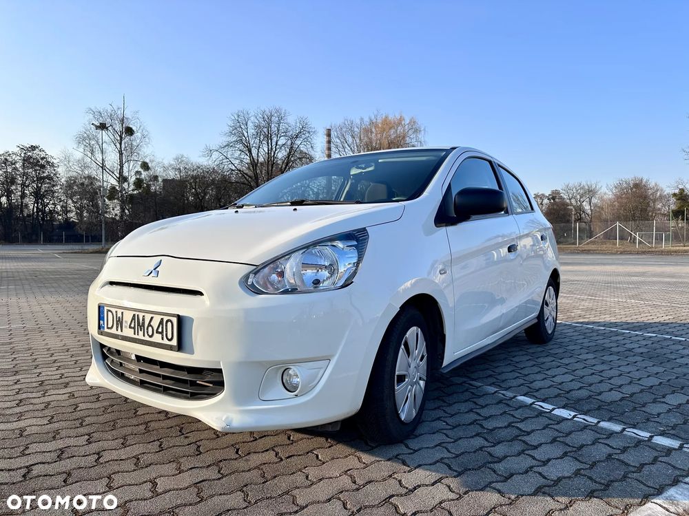 Mitsubishi Space Star 1.0 Active - 3
