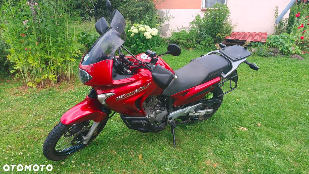Honda Transalp - 5