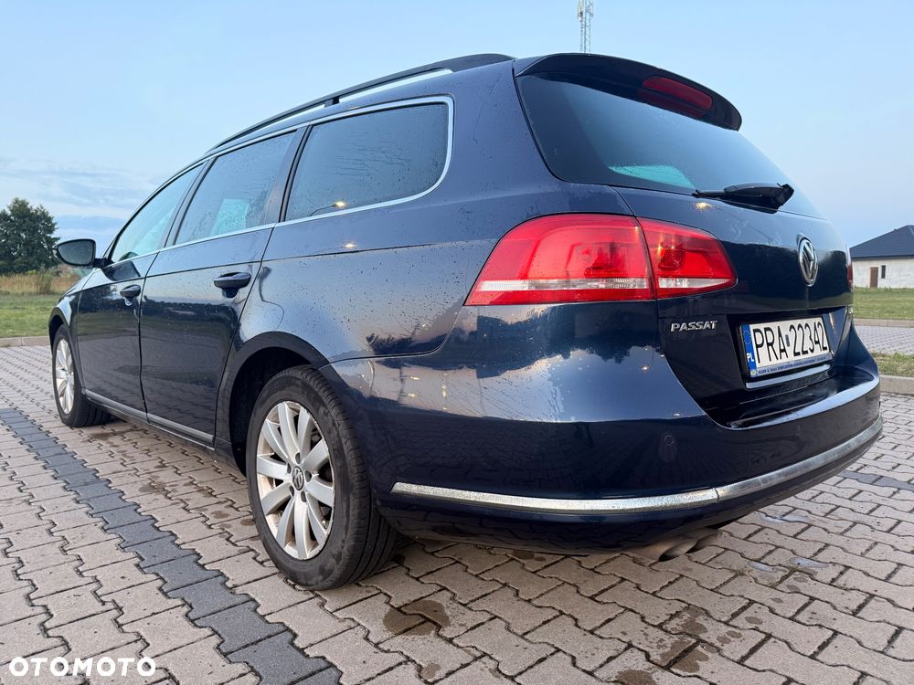 Volkswagen Passat 2.0 TDI Comfortline Optimum - 9