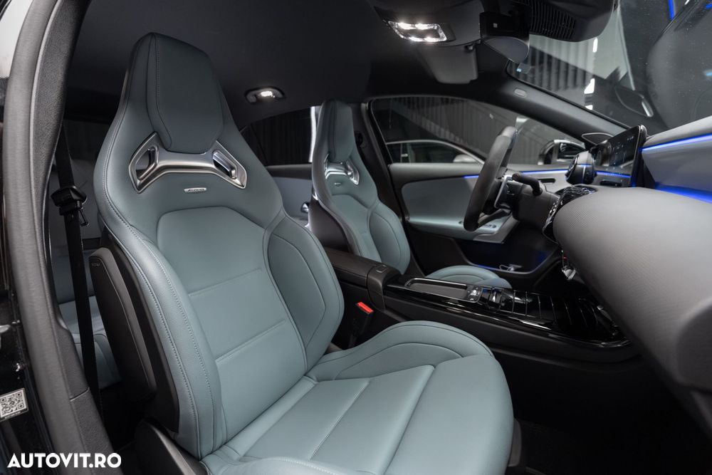 Mercedes-Benz A 45 AMG S 4Matic+ MHEV 8G-DCT - 39