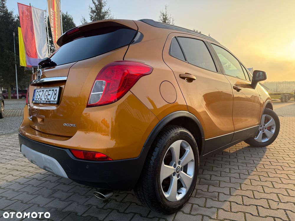 Opel Mokka - 6