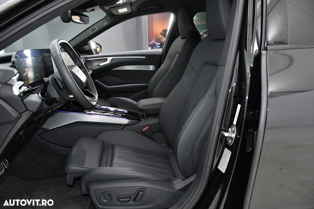 Audi A6 Limuzina 40 TFSI S tronic MHEV S Line - 12