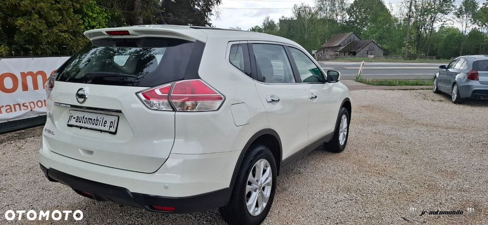 Nissan X-Trail - 4