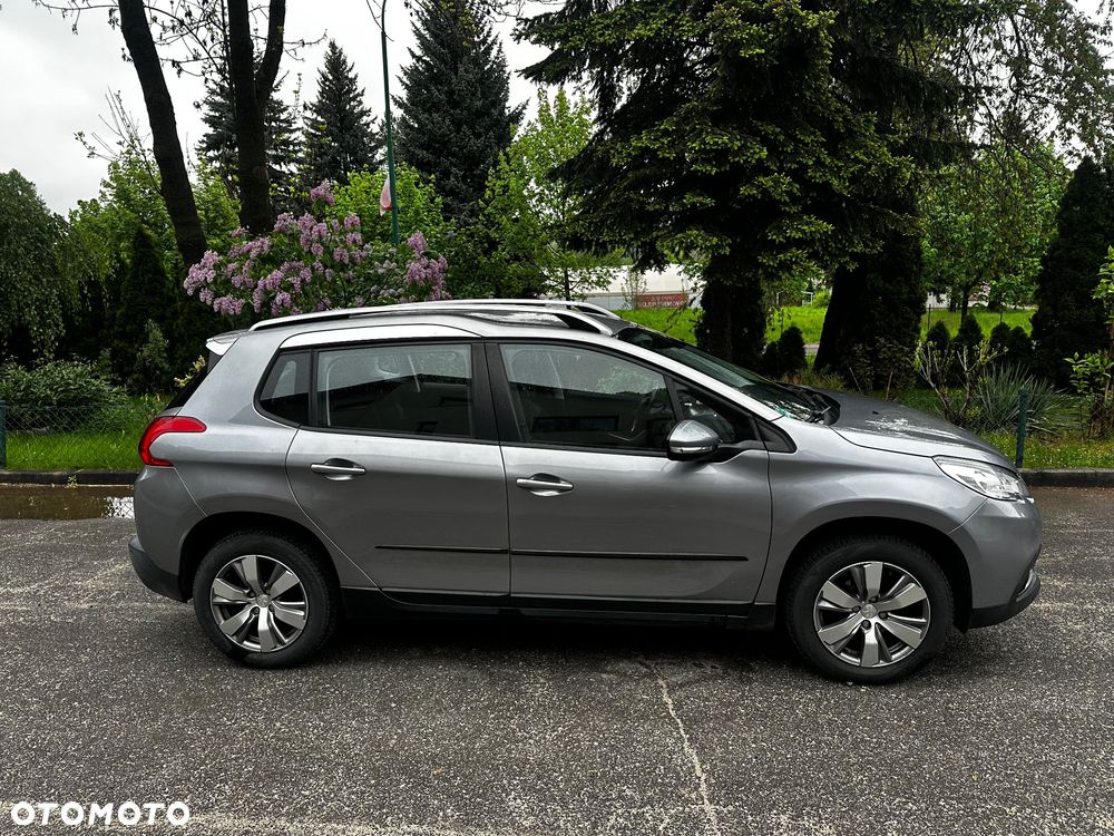 Peugeot 2008 82 VTI Active - 17