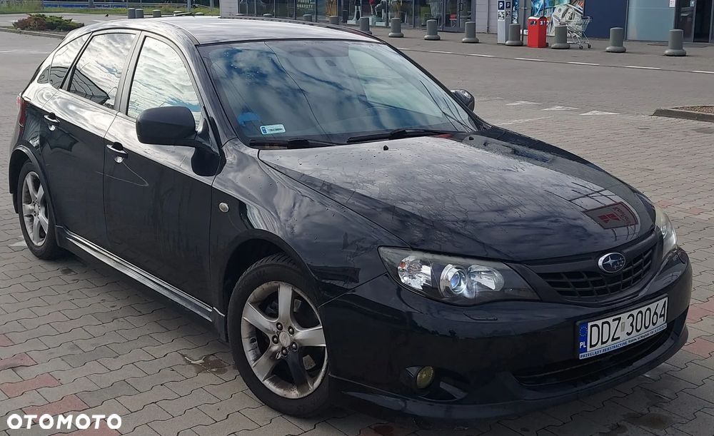 Subaru Impreza 2.0 RS - 3