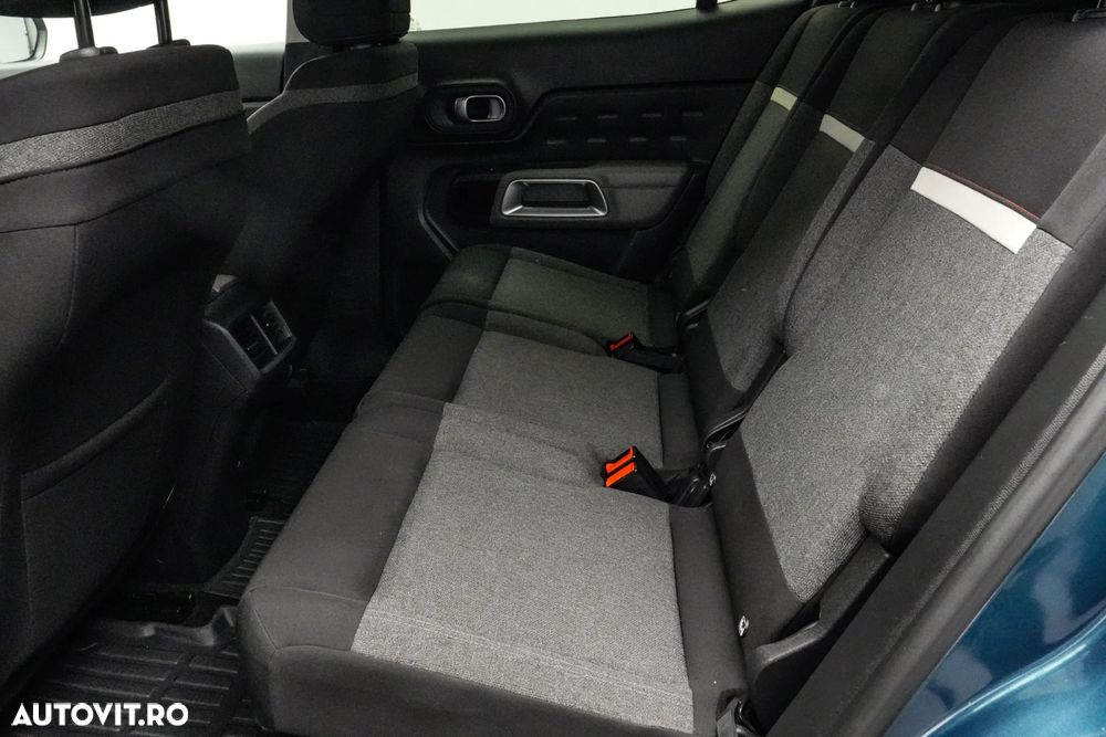 Citroën C5 Aircross 1.2 PureTech S&S BVM6 Live Pack - 16