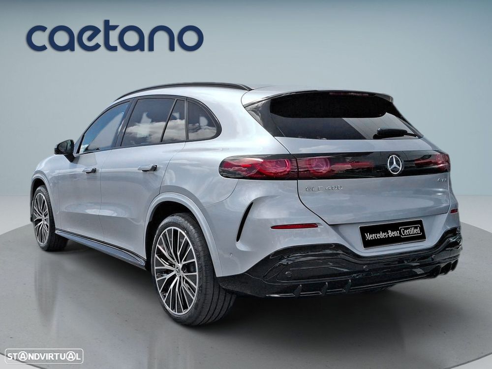Mercedes-Benz GLC 400 EQ 4Matic - 6
