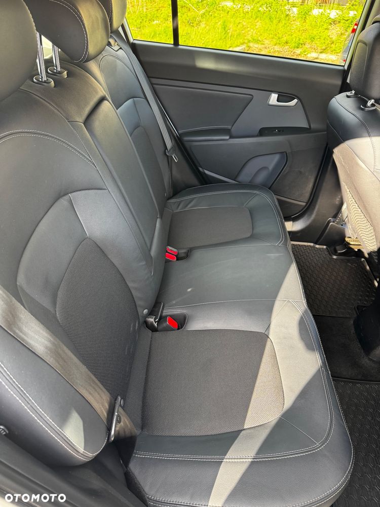 Kia Sportage 1.6 GDI Business Line 2WD - 8