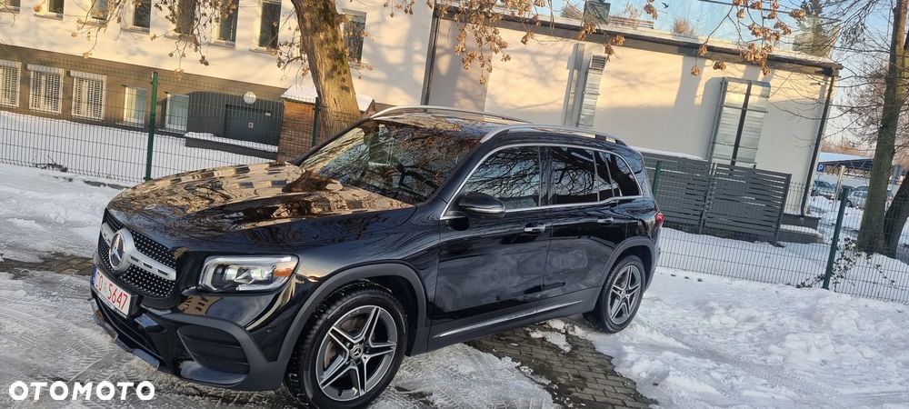 Mercedes-Benz GLB 250 4Matic 8G-DCT AMG Line - 10