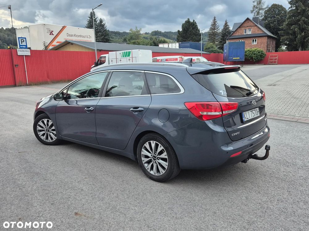 Kia Ceed 1.4 L Business Line - 5