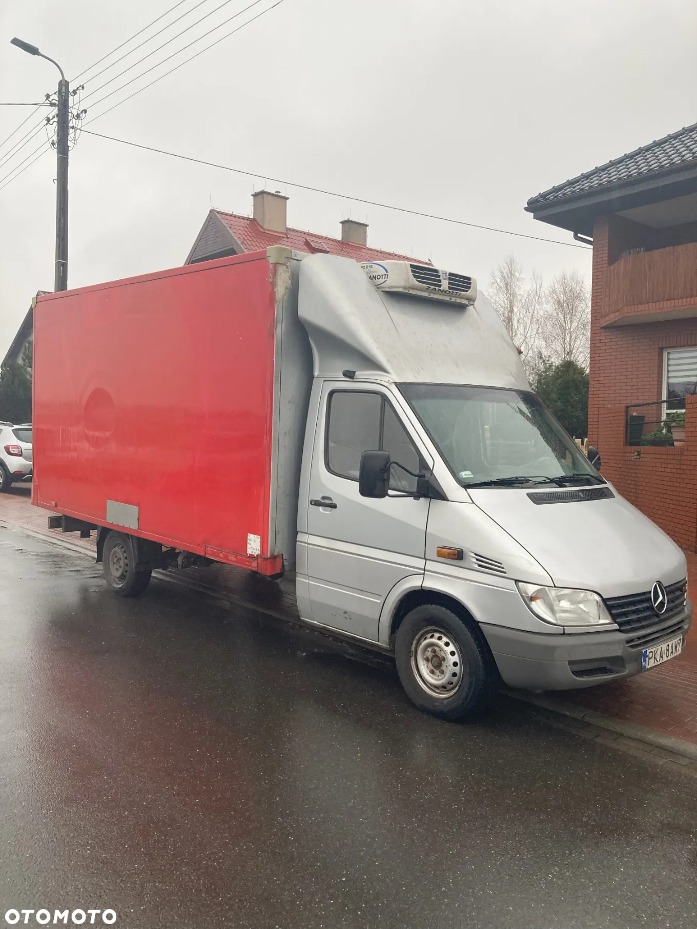 Mercedes-Benz SPRINTER 311 CDI - 5
