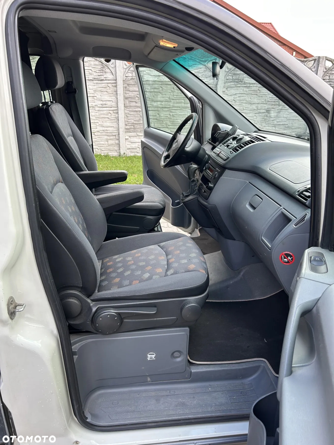 Mercedes-Benz Vito - 17