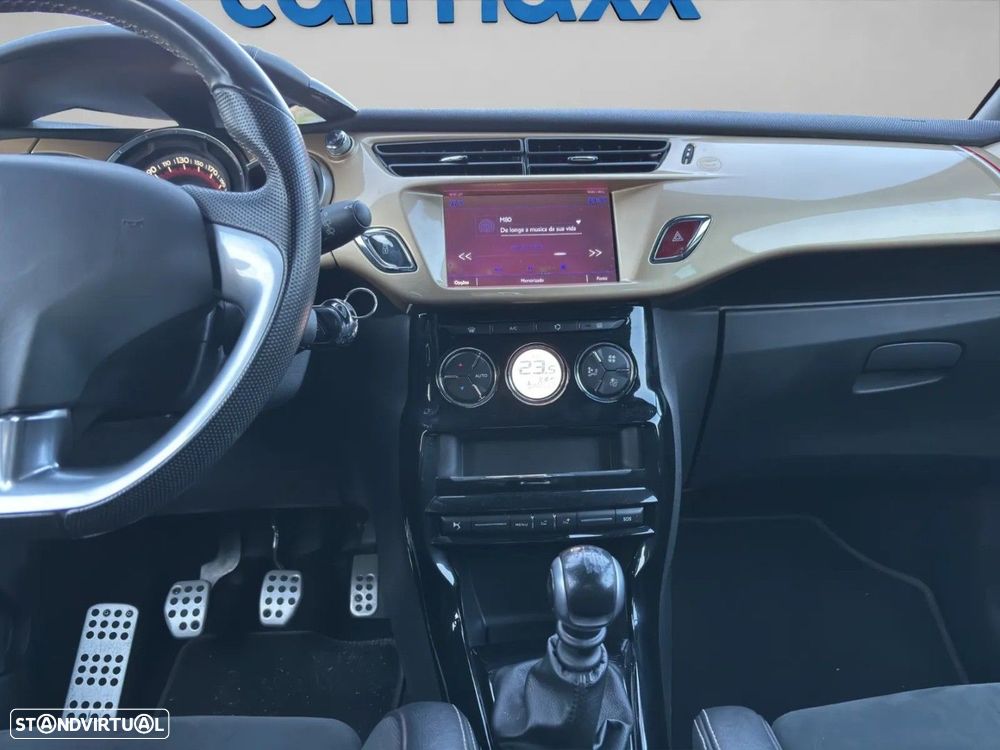DS DS3 THP 208 Start & Stop PERFORMANCE - 13