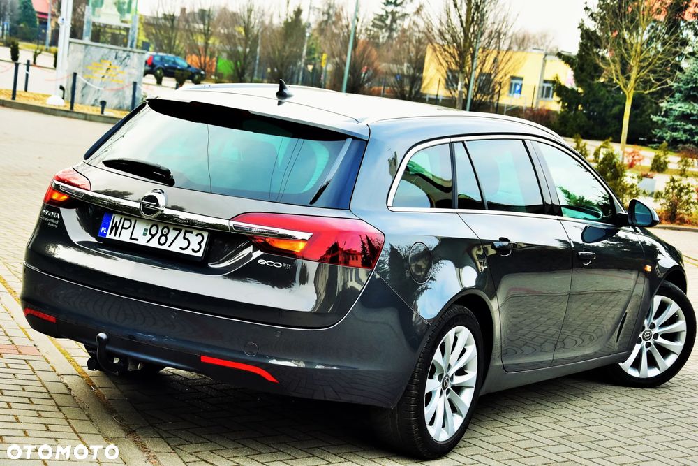 Opel Insignia 2.0 CDTI Cosmo ecoFLEX S&S - 27
