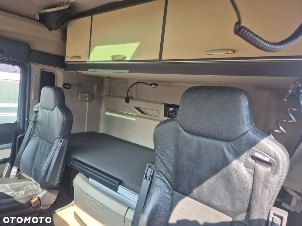 MAN TGX 18.510 4x4 HYDRODRIVE - 16