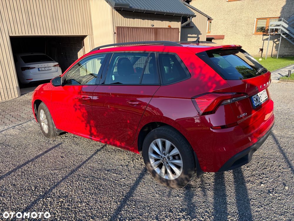 Skoda Kamiq 1.5 TSI Ambition - 22