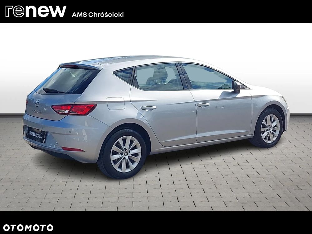 Seat Leon 1.5 EcoTSI Evo Style S&S - 5