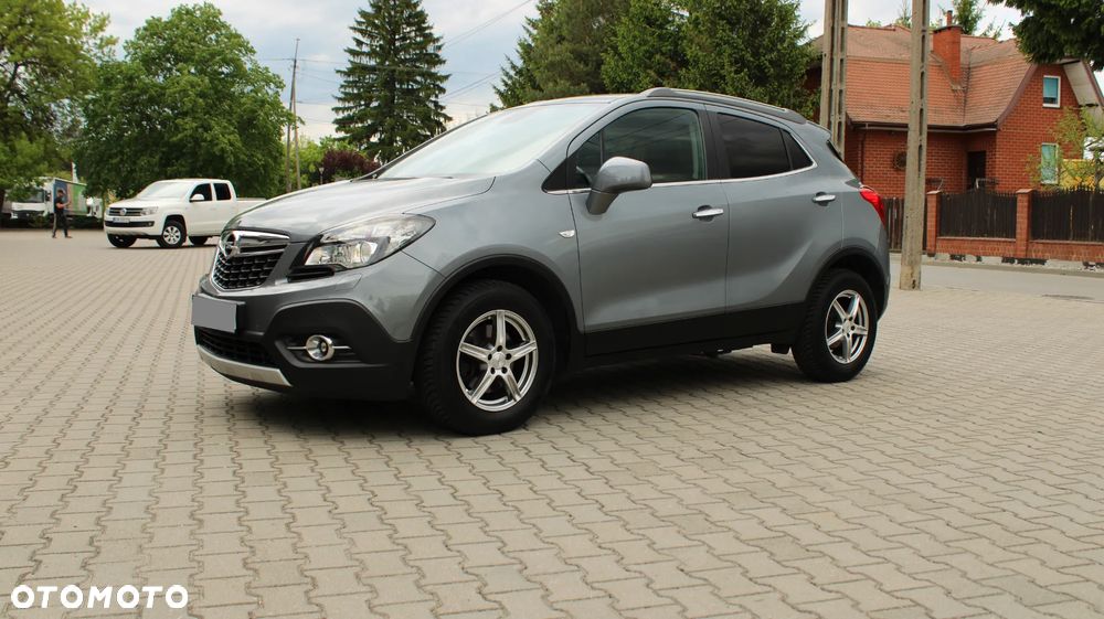 Opel Mokka 1.4 T Cosmo S&S - 6