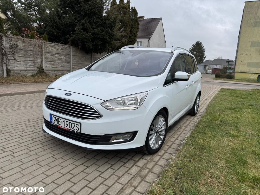 Ford Grand C-MAX - 1