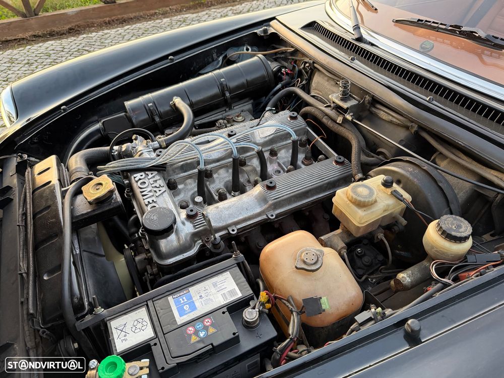 Alfa Romeo Spider 1.6 - 30