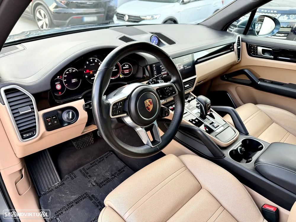 Porsche Cayenne 3.6 V6 - 29