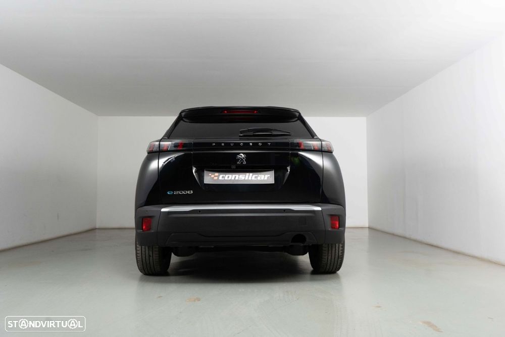 Peugeot e-2008 50 kWh Allure Pack - 4